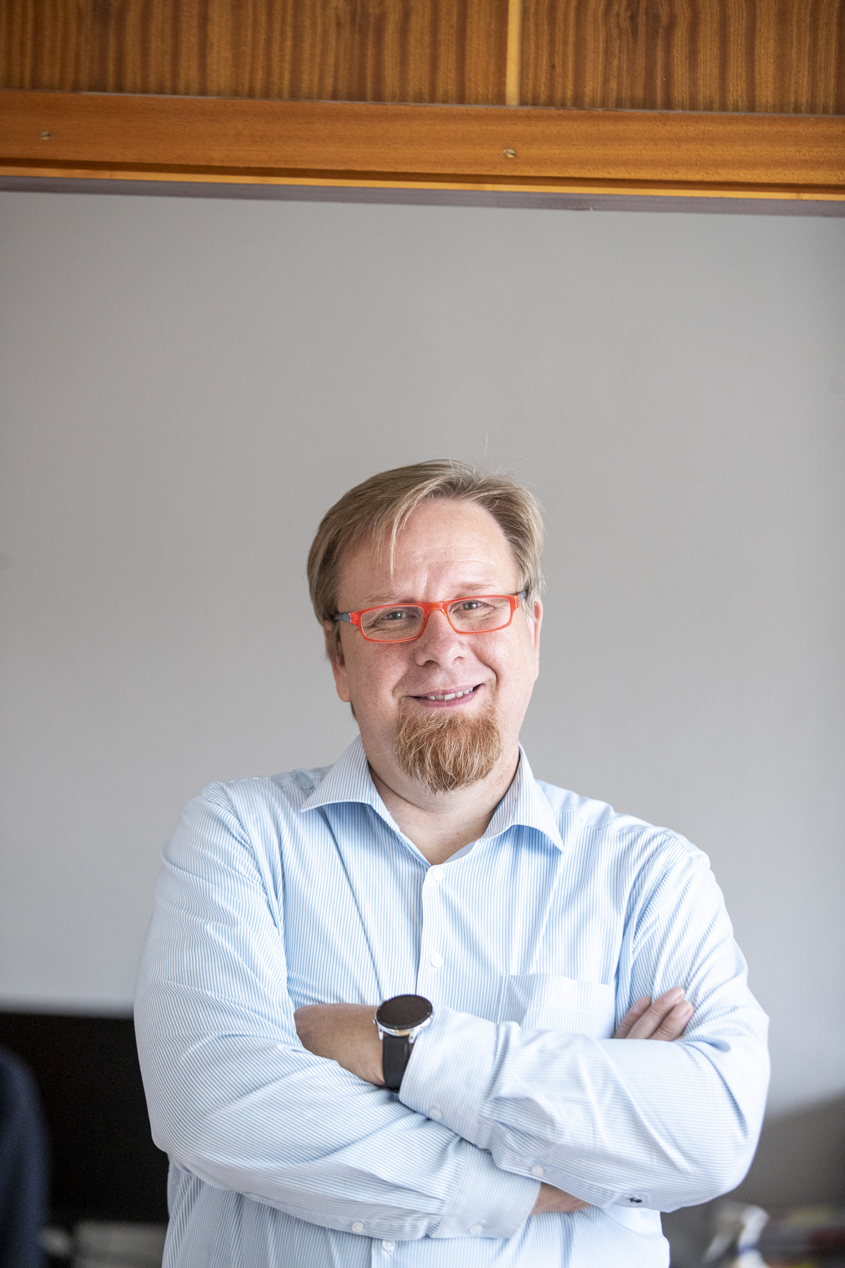 Michael Fussi